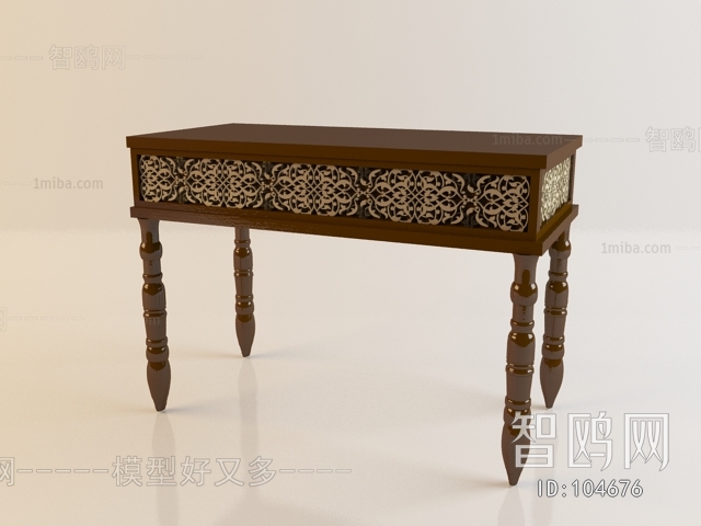 European Style Console