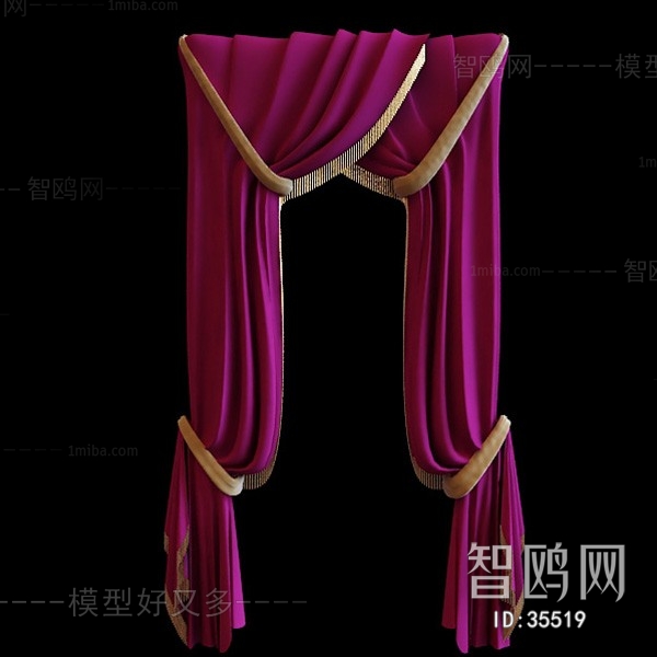 European Style The Curtain