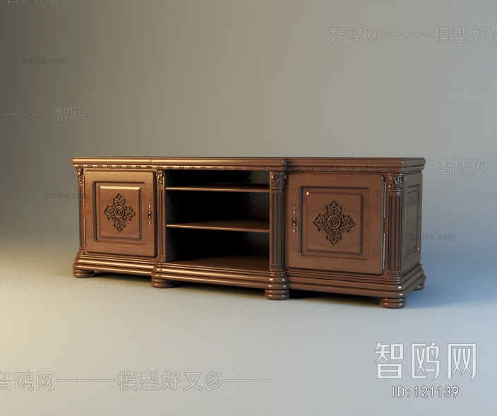 Modern TV Cabinet