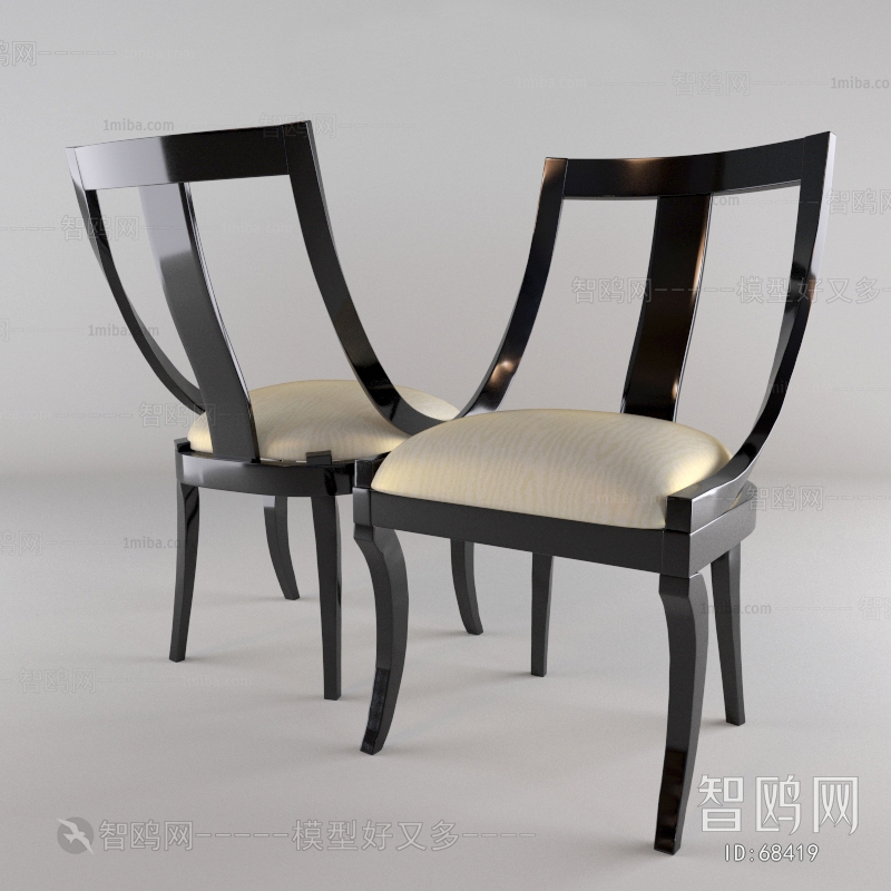 Modern Single Chair