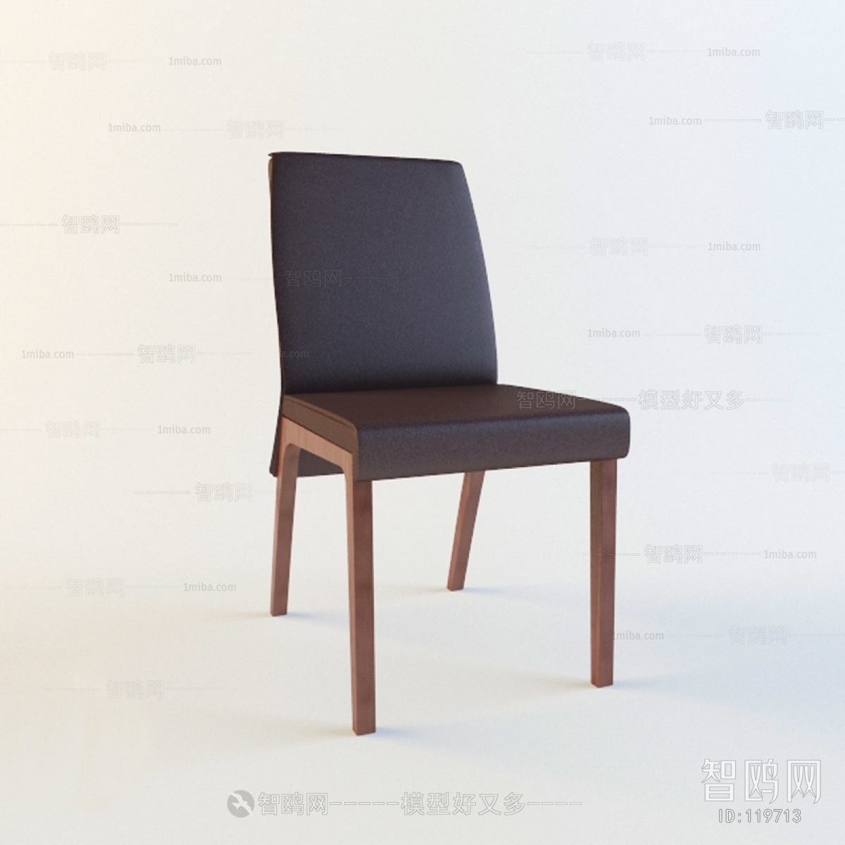 Modern Single Chair