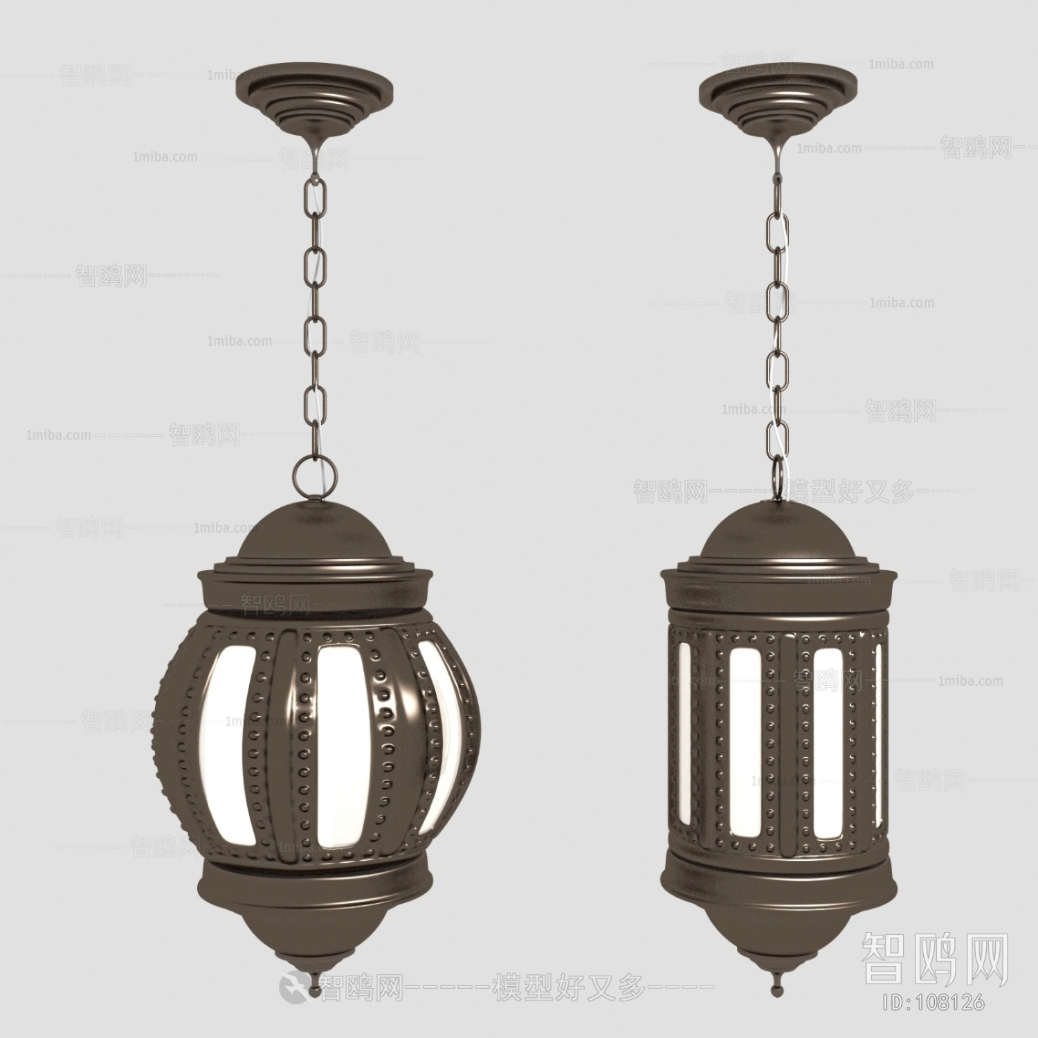 European Style Droplight