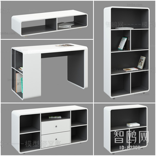 Modern TV Cabinet