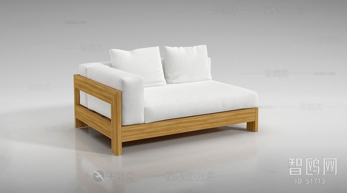 Modern A Sofa For Two