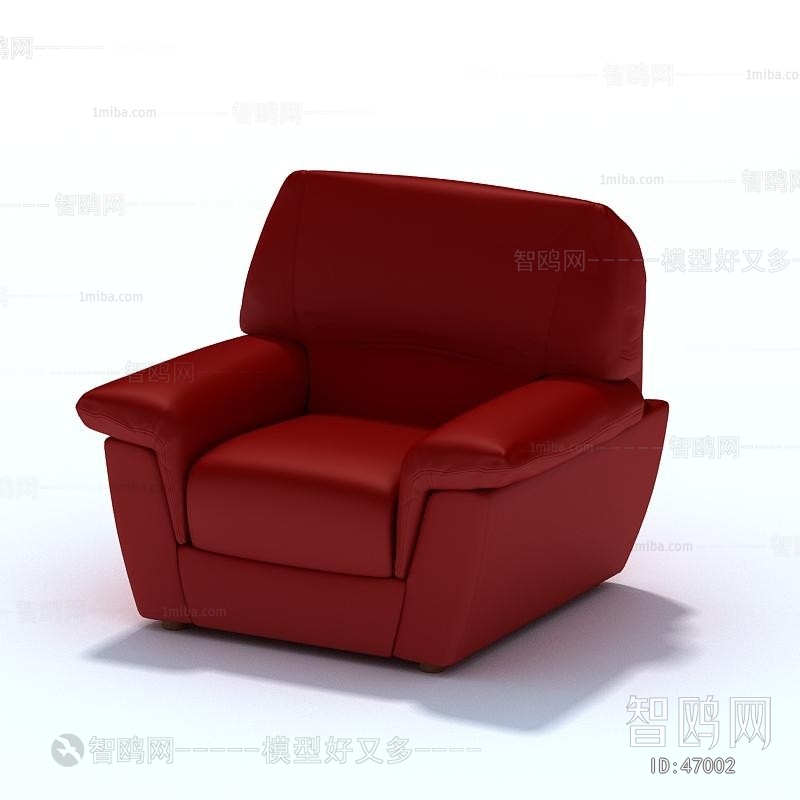 Modern Single Sofa