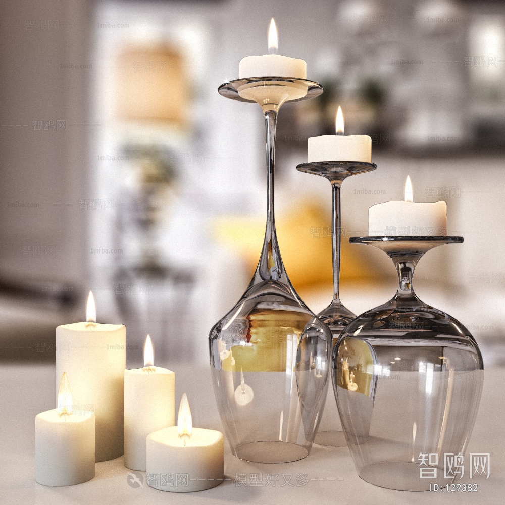 Modern Candlestick