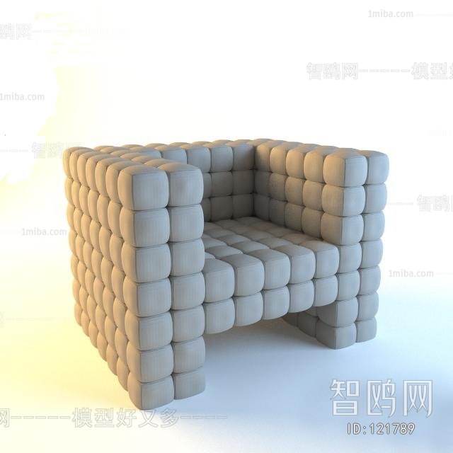 Modern Single Sofa