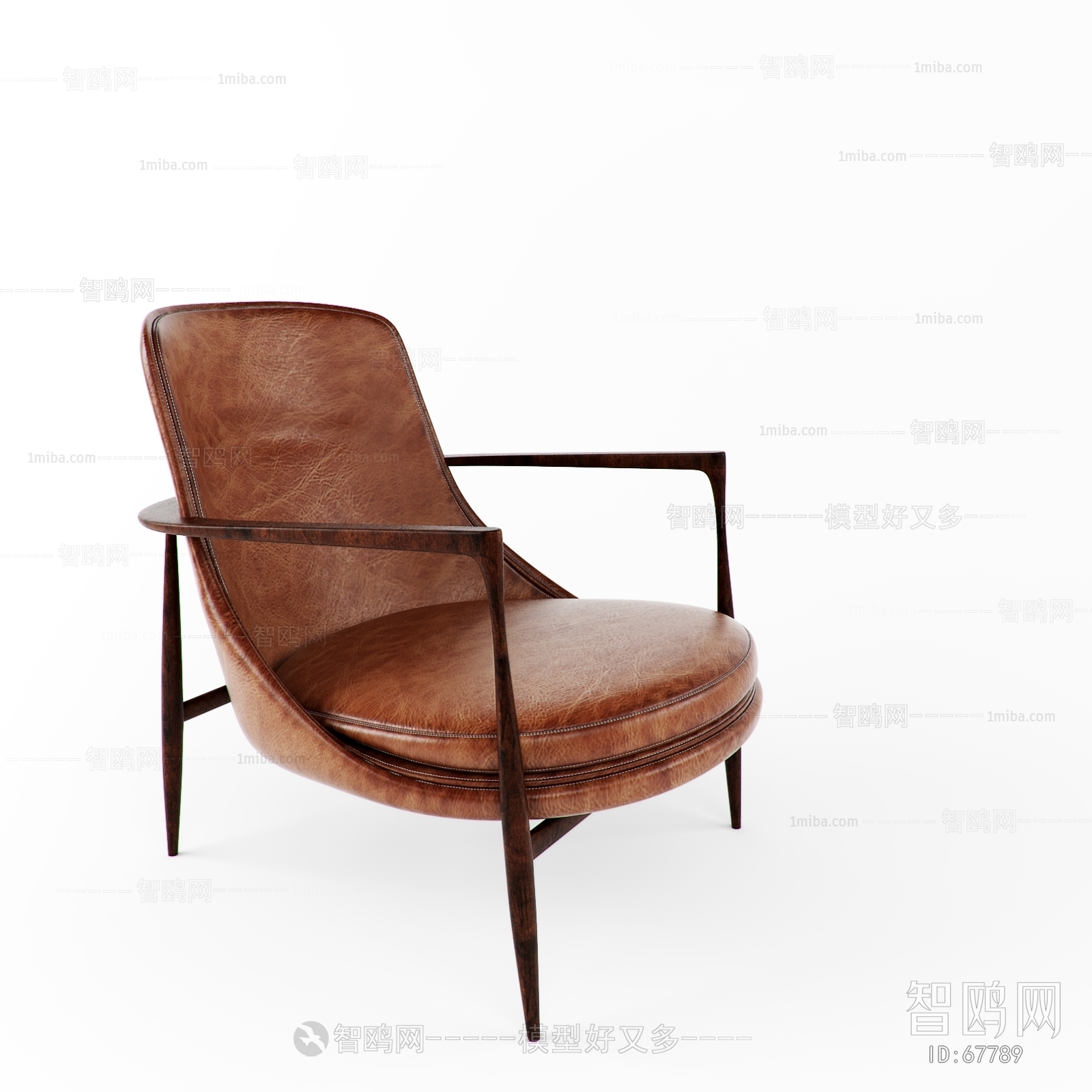 Modern Single Chair