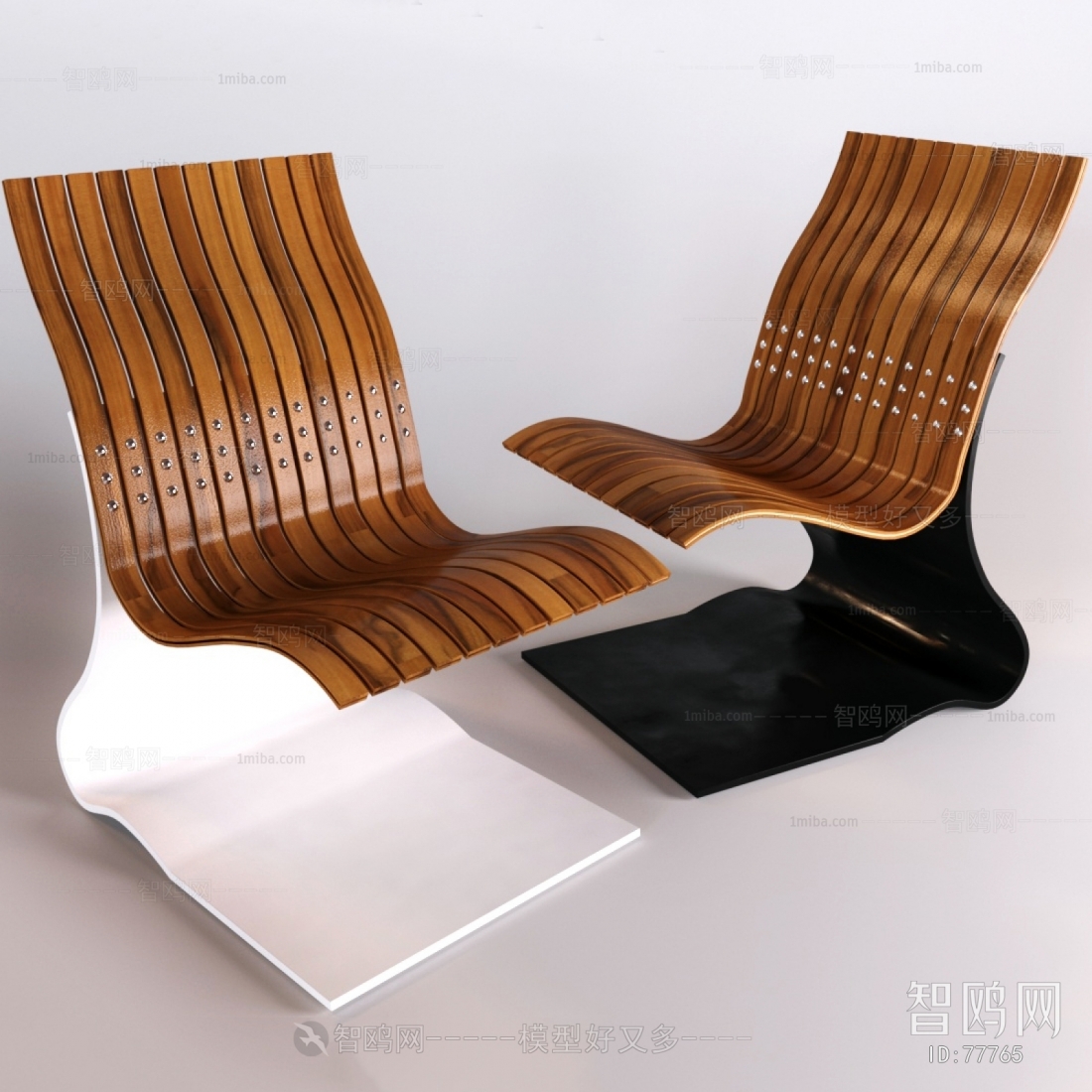 Modern Lounge Chair