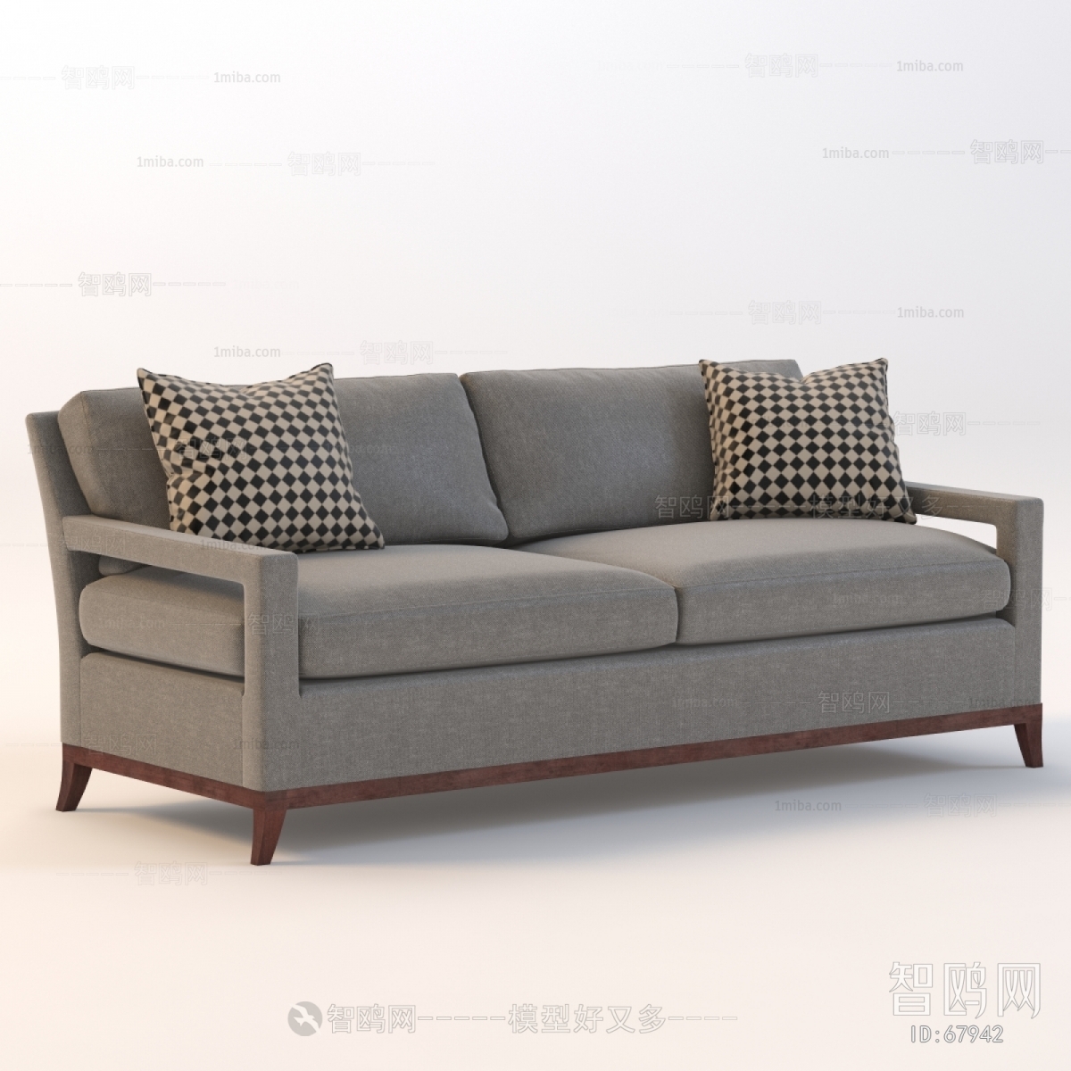 Modern A Sofa For Two