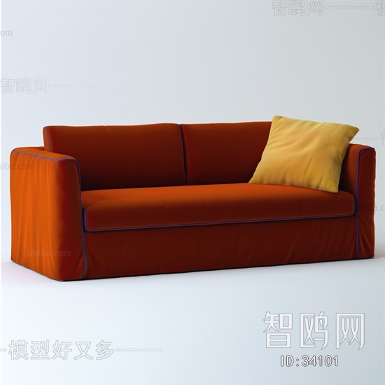 Modern A Sofa For Two