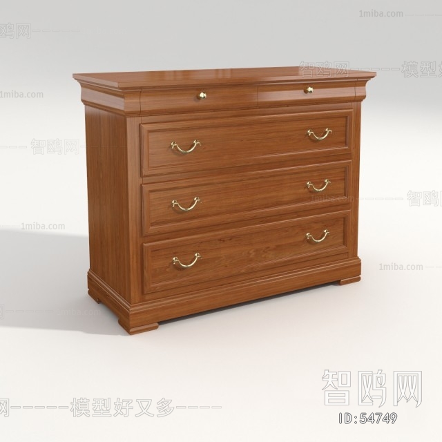 American Style Shoe Cabinet/drawer Cabinet