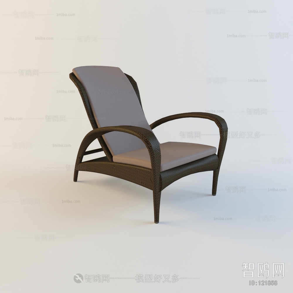 Modern Single Chair