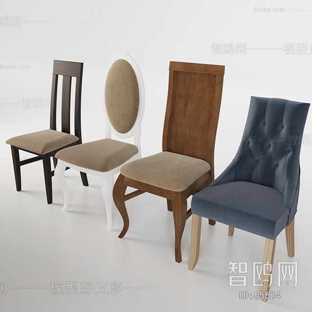 Modern Single Chair