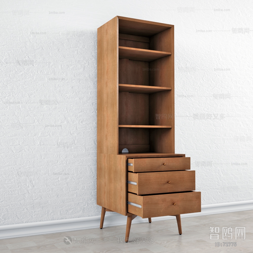 Modern Bookcase