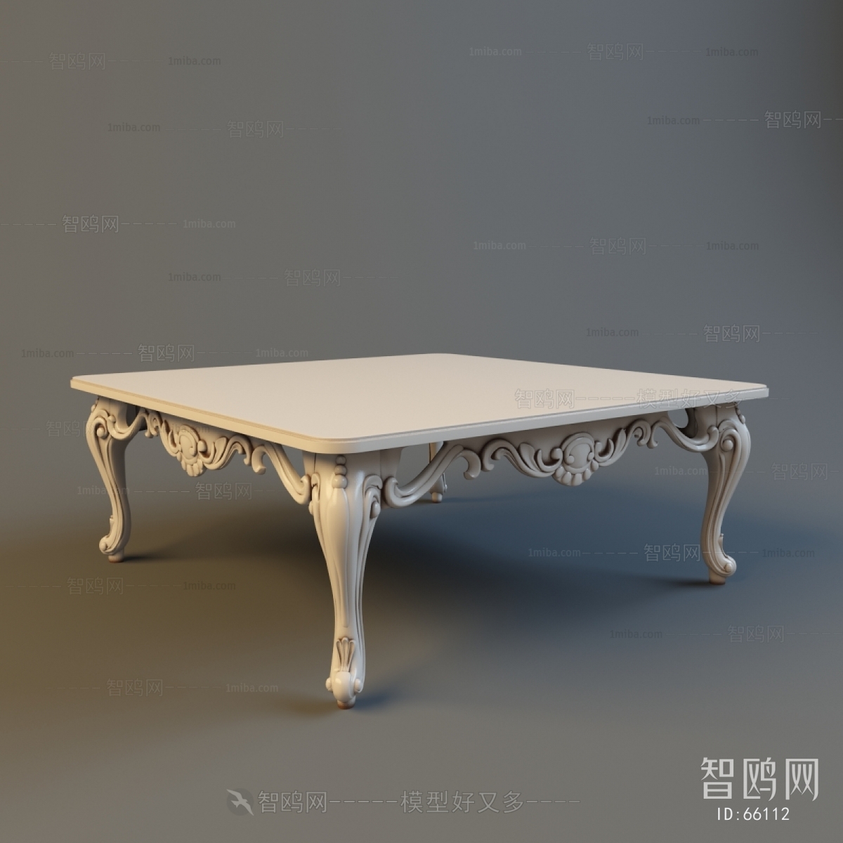 European Style Coffee Table