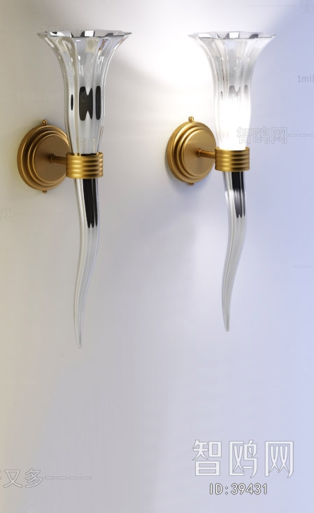 Modern Wall Lamp