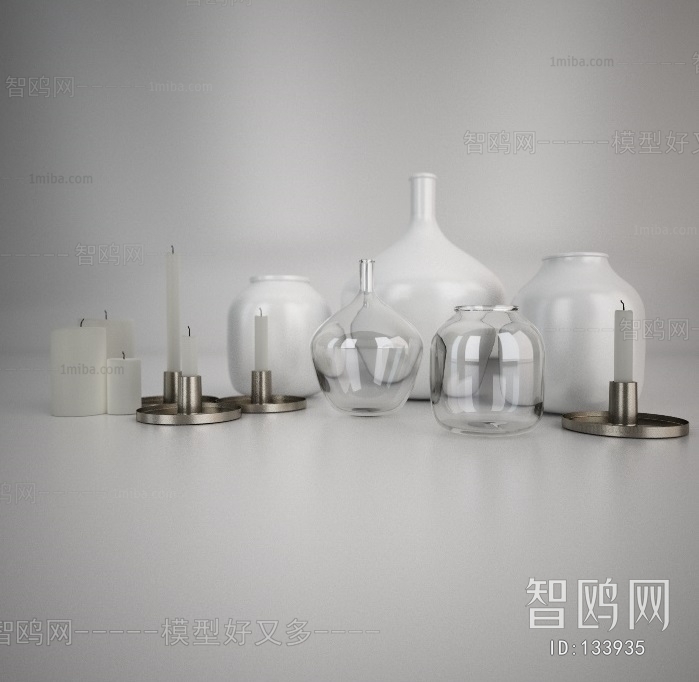 Modern Decorative Set