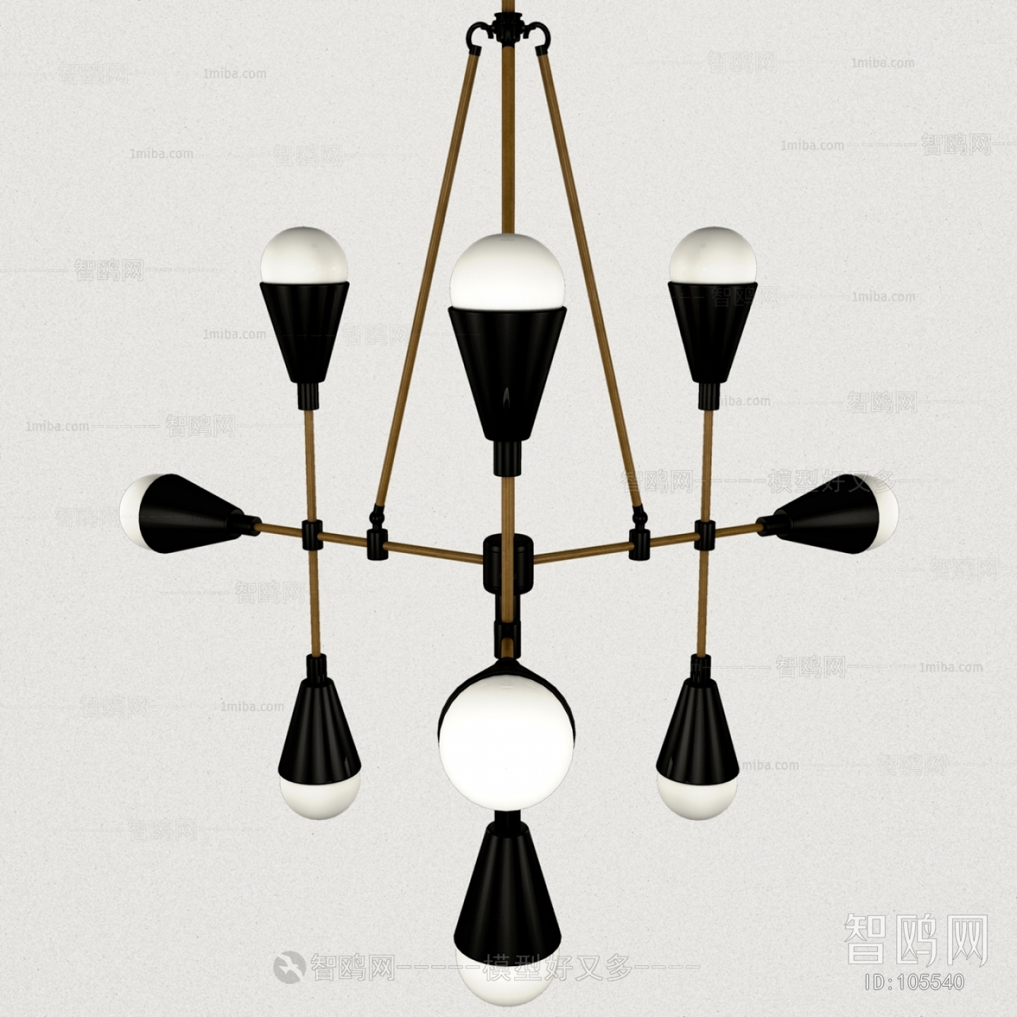 Modern Droplight