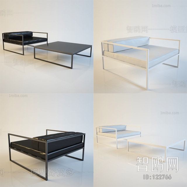 Modern Coffee Table