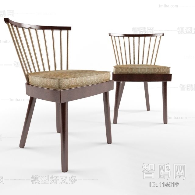 Modern Single Chair