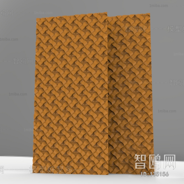 Modern Wall Panel