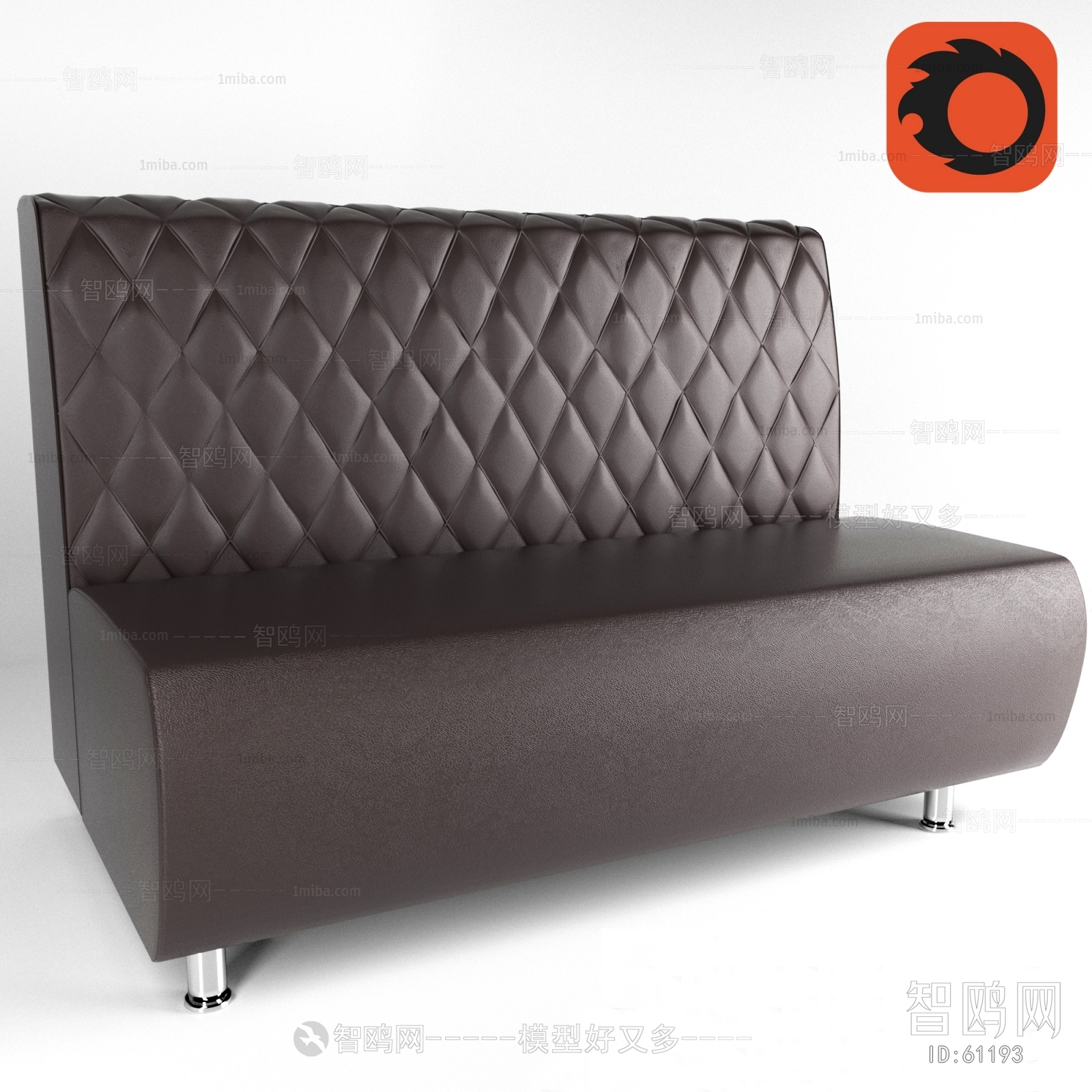 Modern Three-seat Sofa