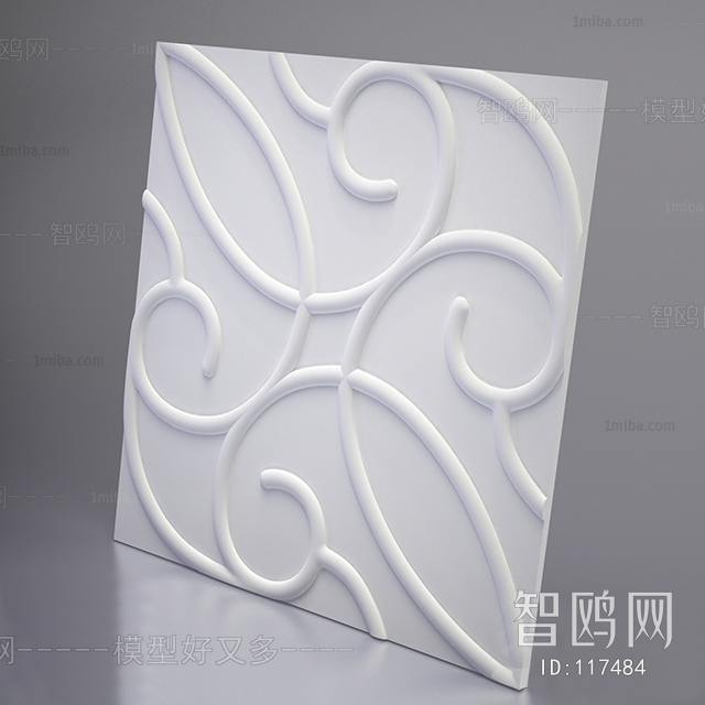 Modern Wall Panel