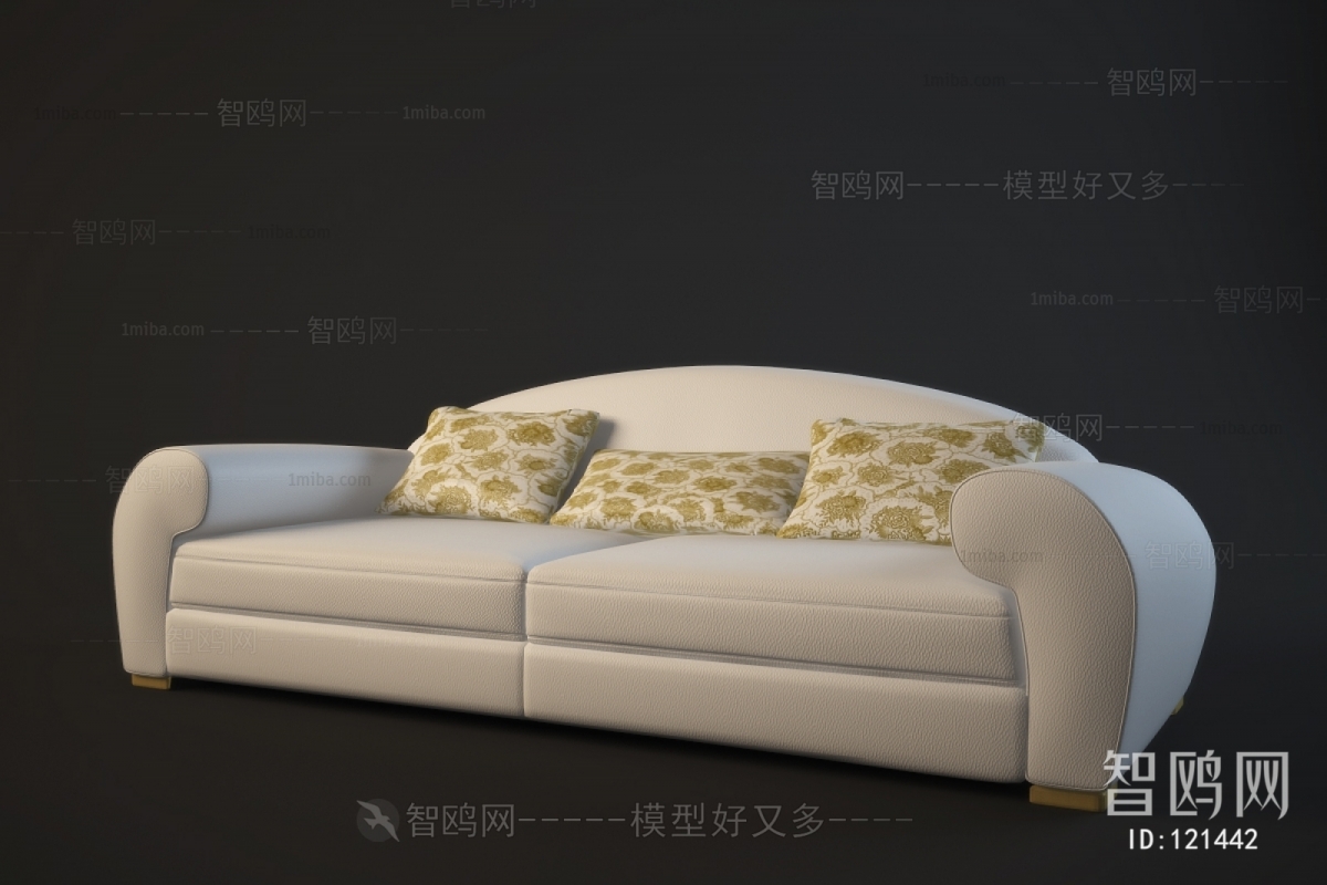 Modern A Sofa For Two