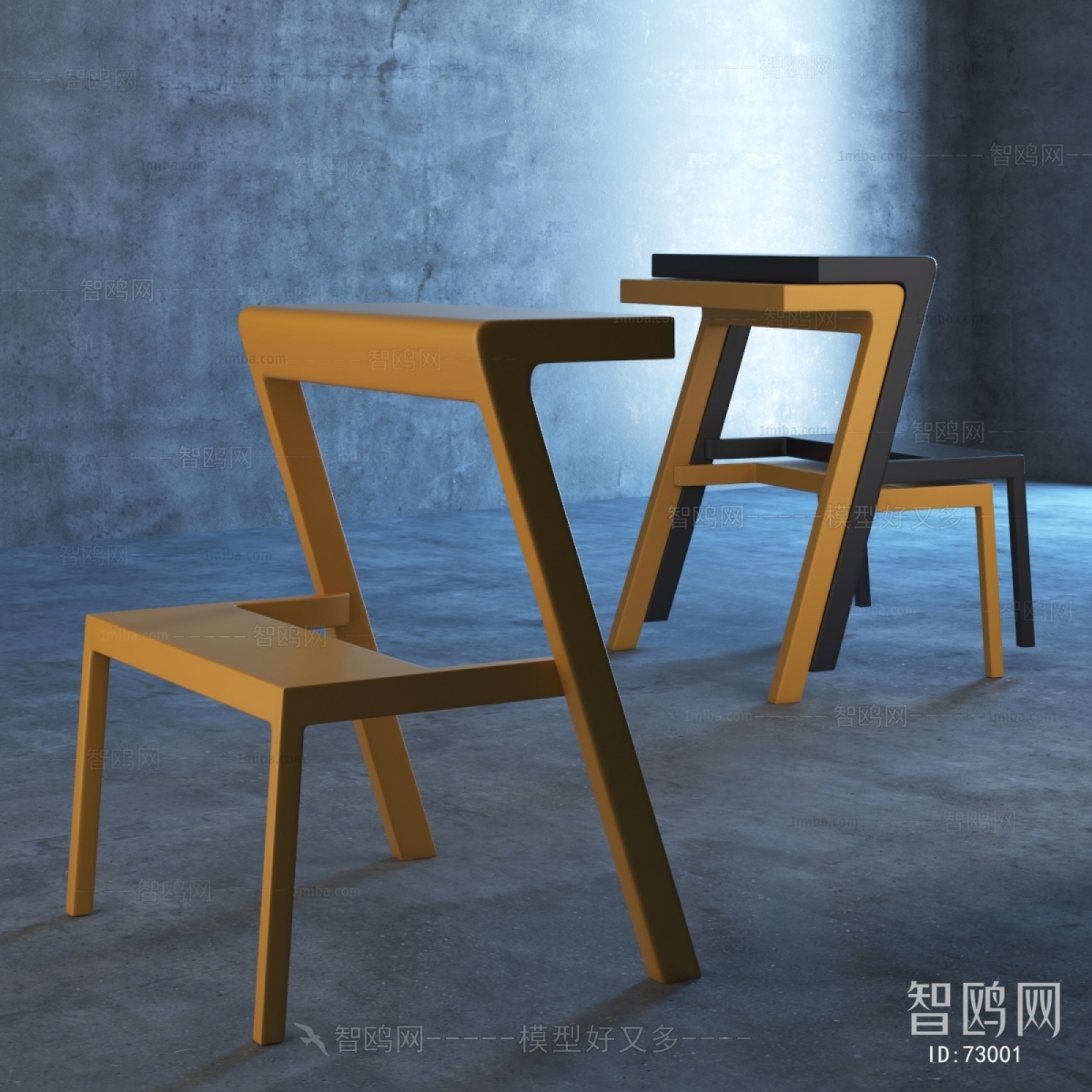 Modern Single Chair