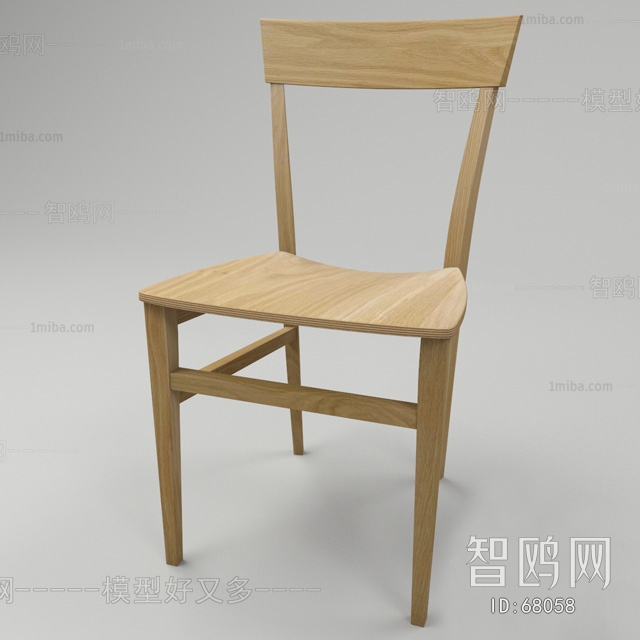 Modern Single Chair