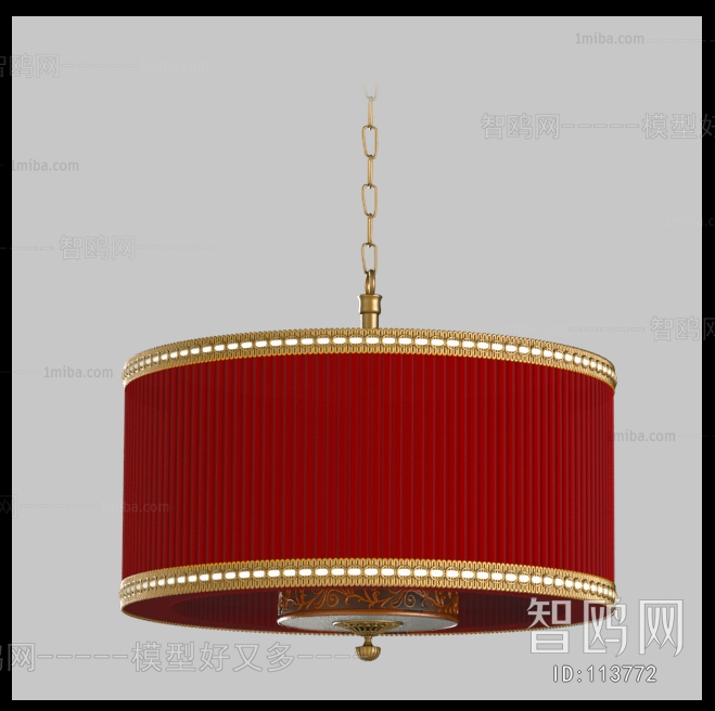 European Style Droplight