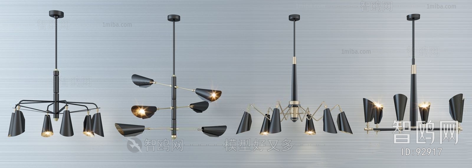 Modern Simple Style Droplight