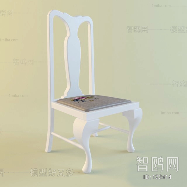 European Style Single Chair