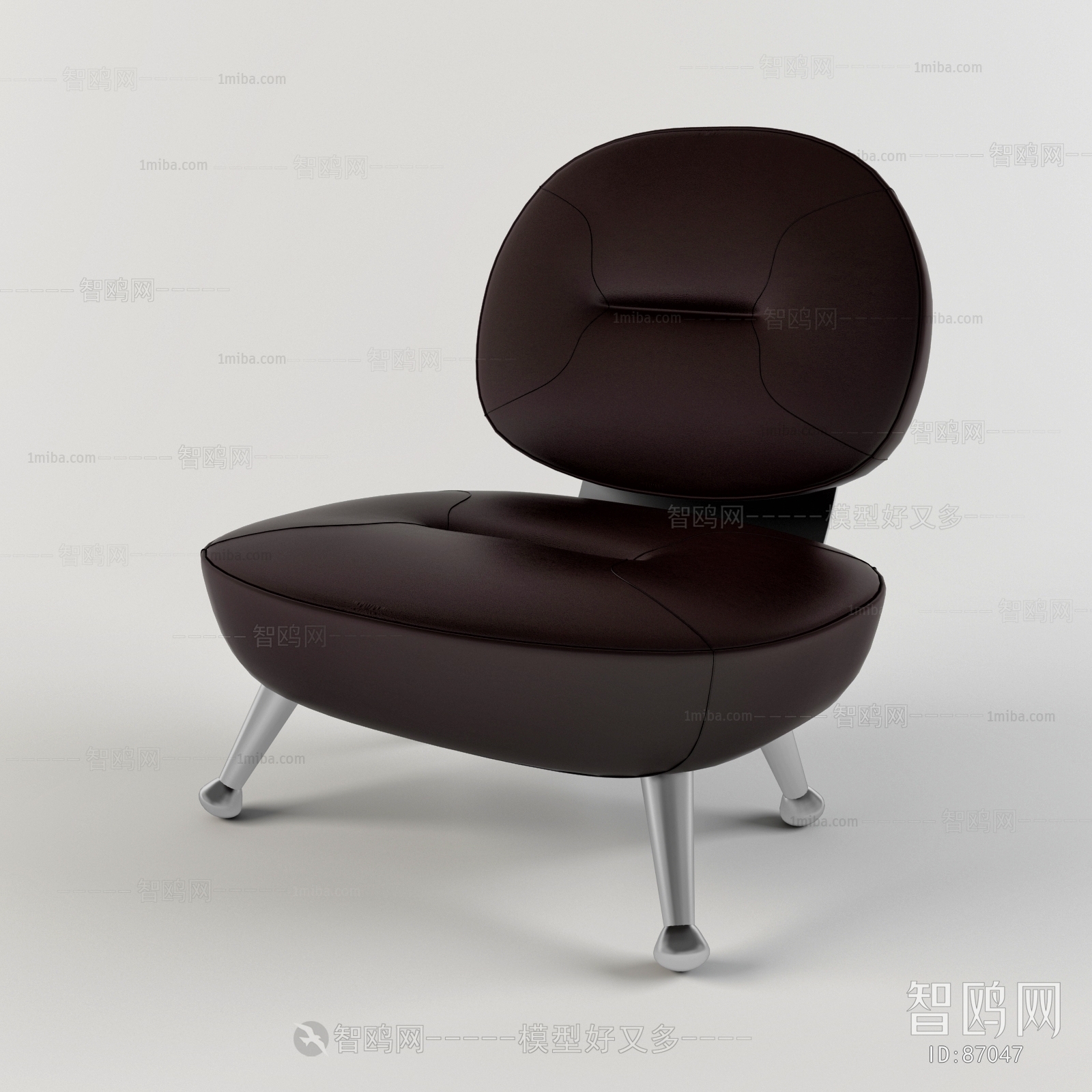 Modern Lounge Chair