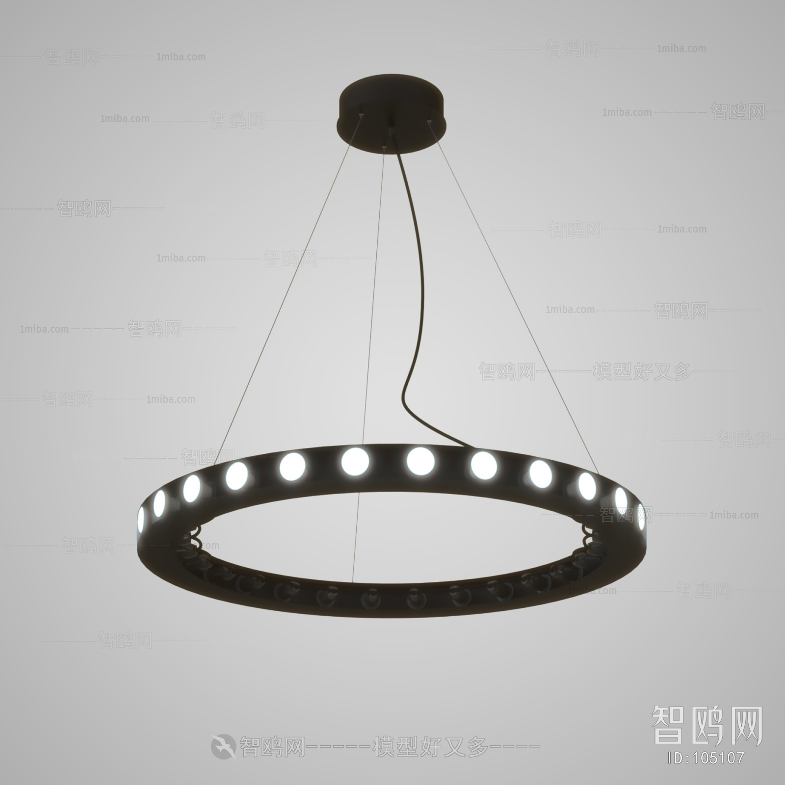 Modern Droplight