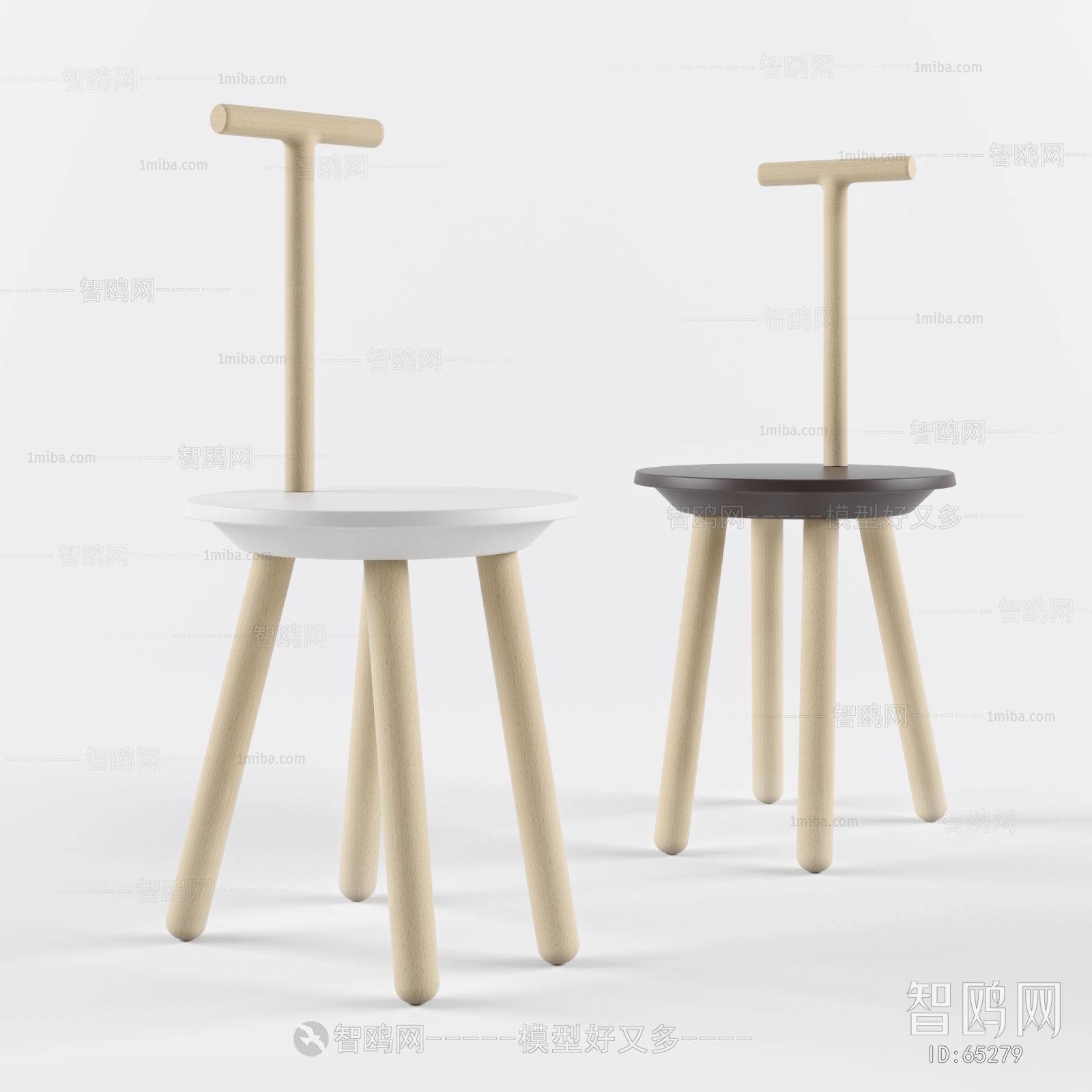 Modern Single Chair