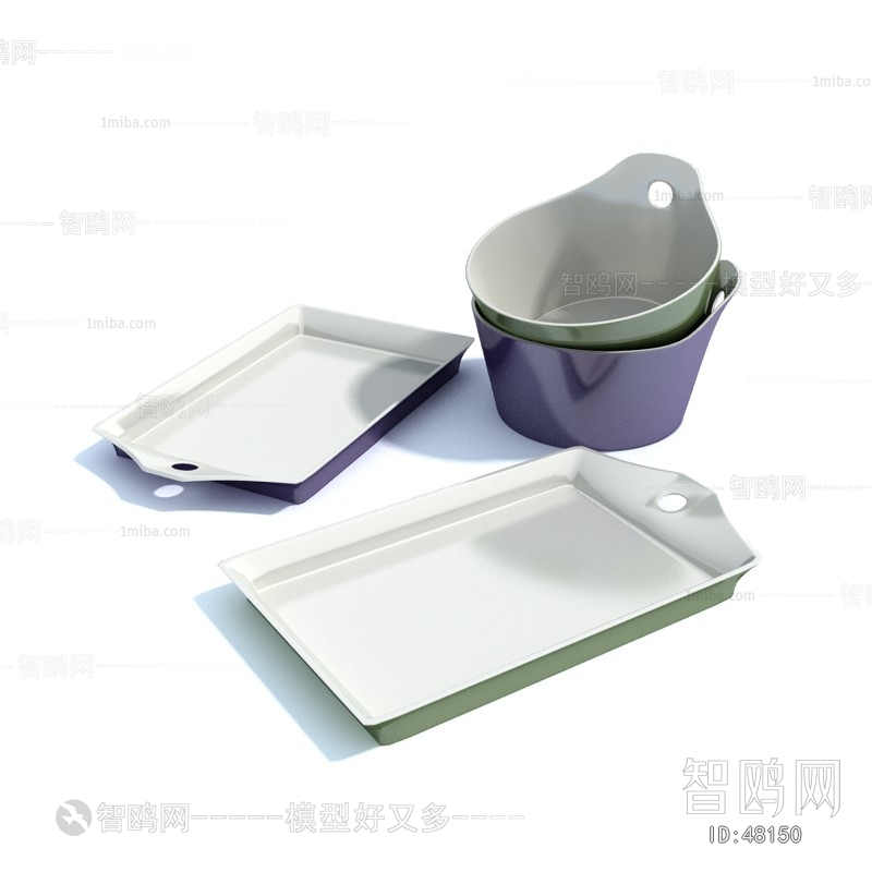 Modern Tableware