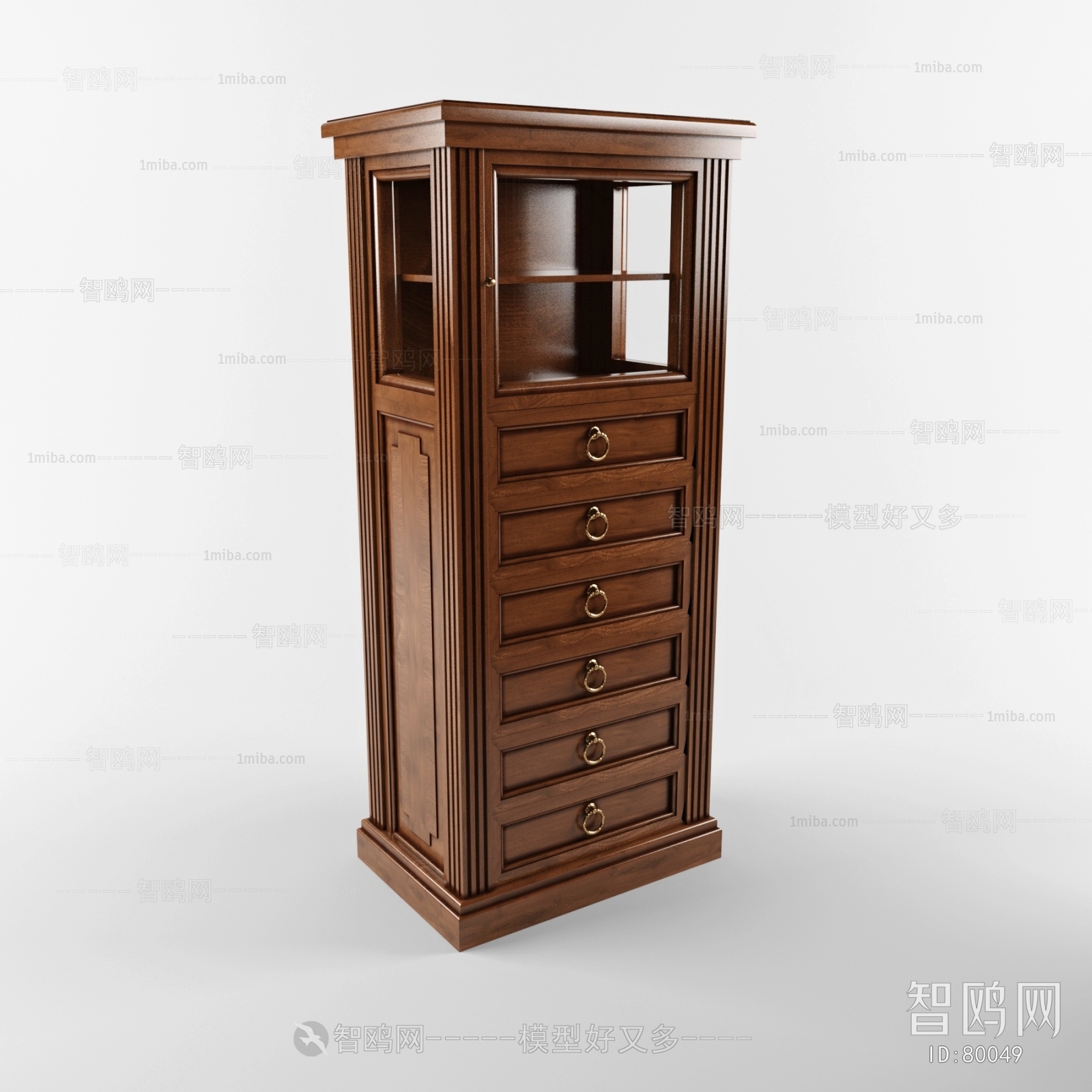 European Style Chest Of Drawers