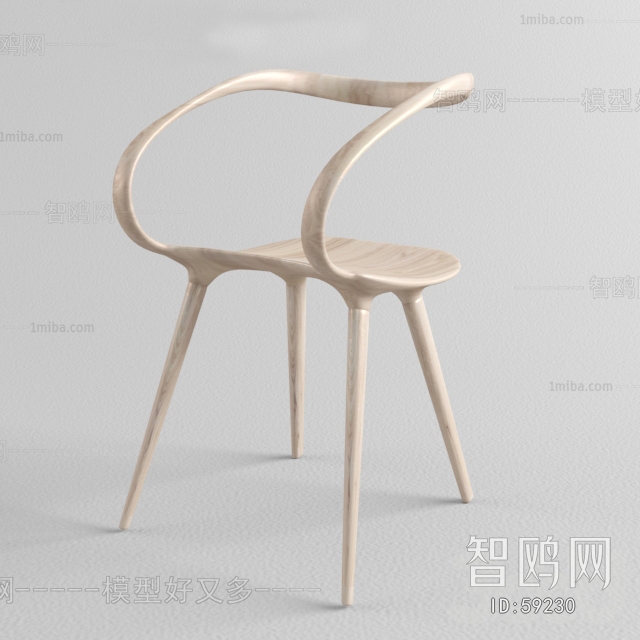 Modern Single Chair