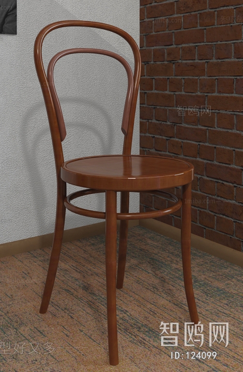 Modern Single Chair