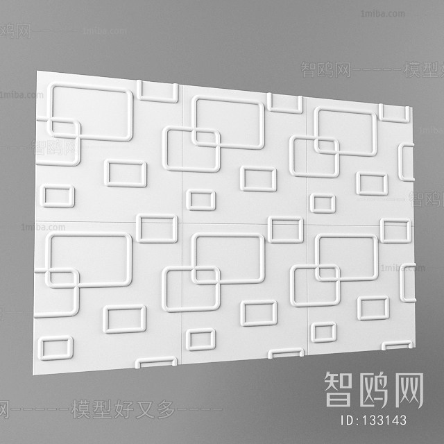 Modern Wall Panel