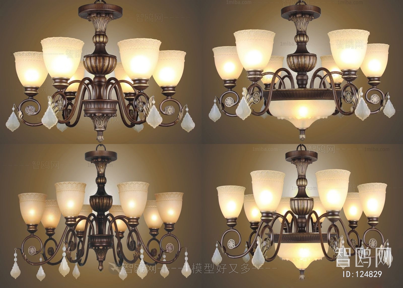 American Style Classical Style Droplight