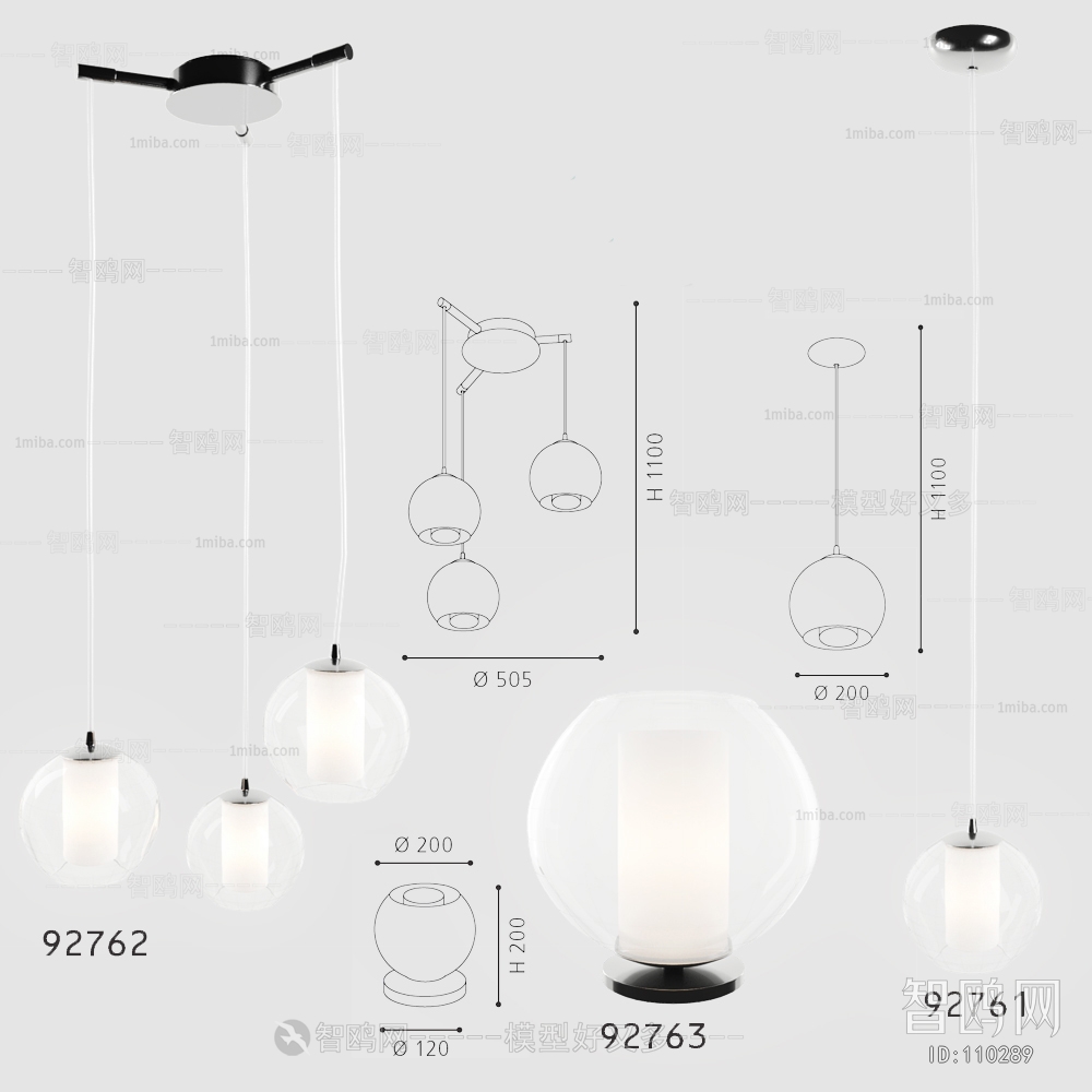 Modern Droplight