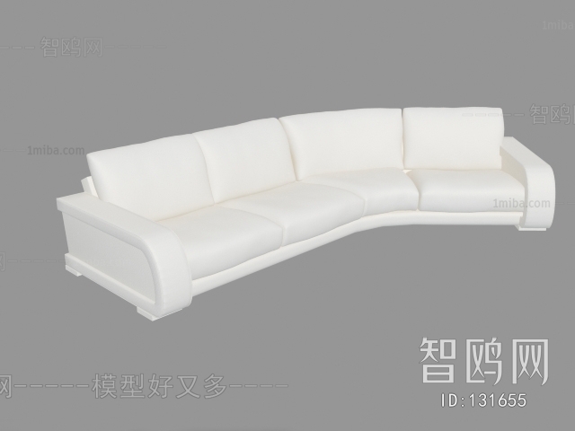 Modern Multi Person Sofa