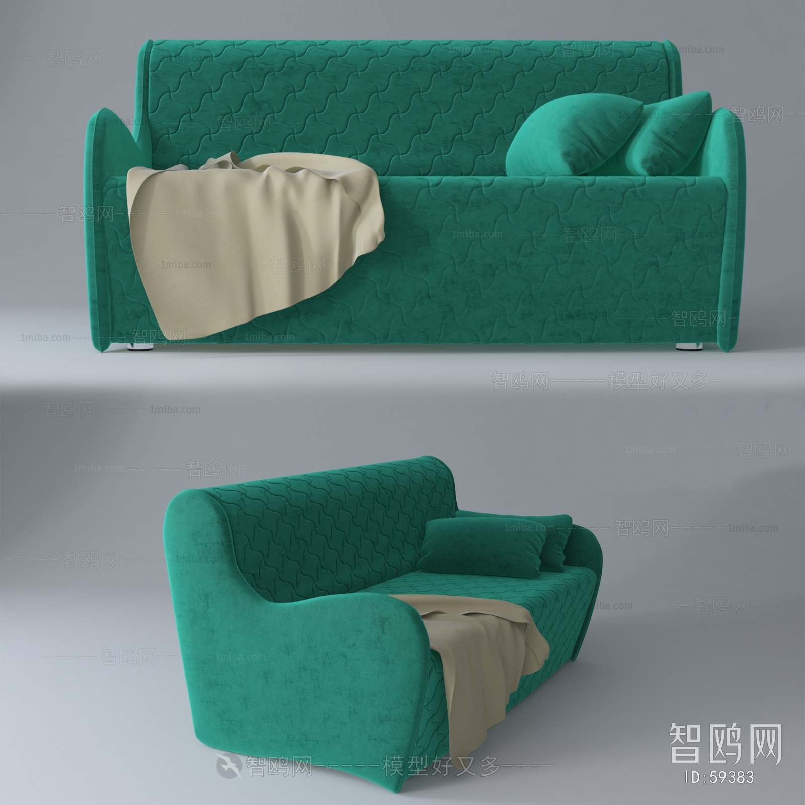 Modern A Sofa For Two