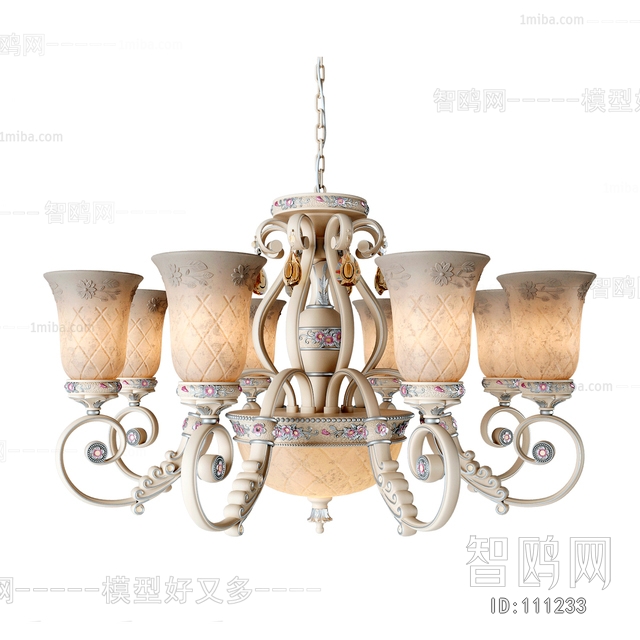 European Style Droplight