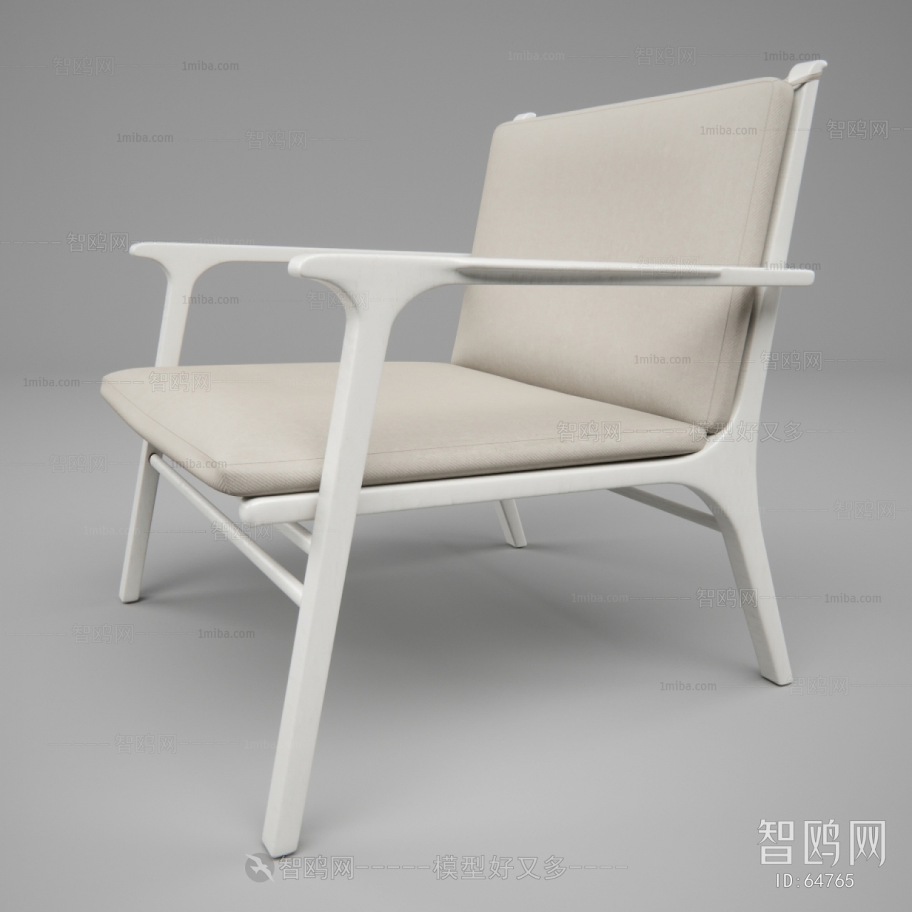 Modern Single Chair