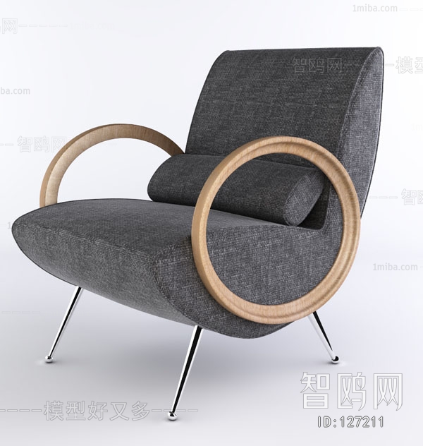 Modern Single Chair