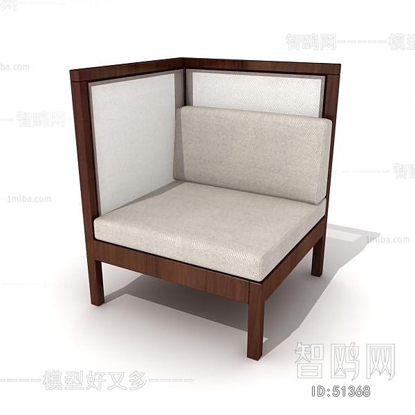 Modern Single Sofa